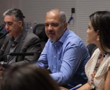 Comitê de Governança Climática vai auxiliar Estado na prevenção de eventos extremos