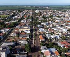 Com carga tributária reduzida, Paraná vai gerar 1 milhão de empregos até 2035. Goioerê