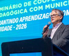 Com avanços em todas as etapas de ensino, Estado divulga resultados da Prova Paraná Mais 2025 aos municípios