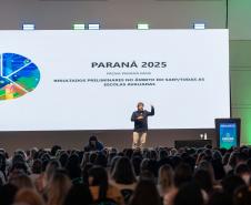 Com avanços em todas as etapas de ensino, Estado divulga resultados da Prova Paraná Mais 2025 aos municípios