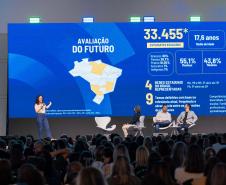 Com avanços em todas as etapas de ensino, Estado divulga resultados da Prova Paraná Mais 2025 aos municípios