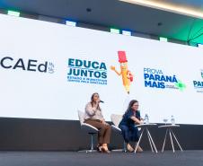 Com avanços em todas as etapas de ensino, Estado divulga resultados da Prova Paraná Mais 2025 aos municípios