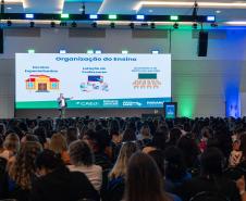 Com avanços em todas as etapas de ensino, Estado divulga resultados da Prova Paraná Mais 2025 aos municípios