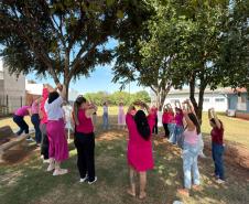 Hospitais estaduais promovem ações de saúde e bem-estar no Mês da Mulher