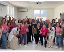 Hospitais estaduais promovem ações de saúde e bem-estar no Mês da Mulher