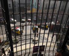 PMPR entrega 54 viaturas e capacita 152 policiais no combate à violência doméstica