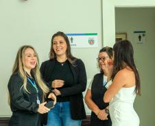 Casa Civil promove café especial em homenagem ao Dia Internacional da Mulher e celebra conquista do Selo “Nós Por Elas”