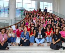 Casa Civil promove café especial em homenagem ao Dia Internacional da Mulher e celebra conquista do Selo “Nós Por Elas”