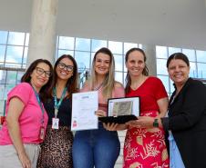 Casa Civil promove café especial em homenagem ao Dia Internacional da Mulher e celebra conquista do Selo “Nós Por Elas”