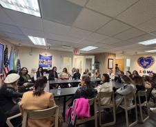 Paraná fortalece cooperação internacional e encerra participação na CSW70 com agenda de políticas públicas para mulheres