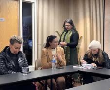 Paraná fortalece cooperação internacional e encerra participação na CSW70 com agenda de políticas públicas para mulheres