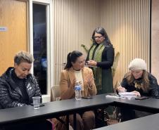 Paraná fortalece cooperação internacional e encerra participação na CSW70 com agenda de políticas públicas para mulheres