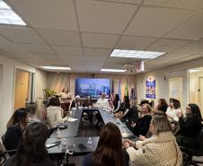 Paraná fortalece cooperação internacional e encerra participação na CSW70 com agenda de políticas públicas para mulheres