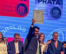 Casa Civil é 1º órgão do Estado a receber o selo “Nós Por Elas” de enfrentamento à violência contra mulher