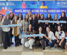 Casa Civil participa da 70ª Sessão da Comissão sobre a Situação da Mulher