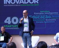 No Smart City, Governo do Estado anuncia programa Anjo Inovador 3 voltado para startups