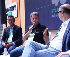 No Smart City, Governo do Estado anuncia programa Anjo Inovador 3 voltado para startups