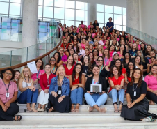 Paraná destaca Selo Nós Por Elas no terceiro dia da CSW70, em Nova York