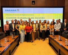 Estado realiza primeira reunião do Comitê de Gestão Estratégica de Obras Públicas