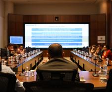 Estado realiza primeira reunião do Comitê de Gestão Estratégica de Obras Públicas