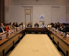 Estado realiza primeira reunião do Comitê de Gestão Estratégica de Obras Públicas
