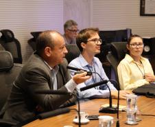 Estado realiza primeira reunião do Comitê de Gestão Estratégica de Obras Públicas