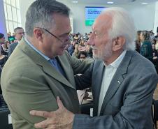 Paraná lança Cadastro do Cuidador e reforça cooperação em políticas para pessoa idosa