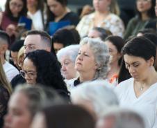 Paraná lança Cadastro do Cuidador e reforça cooperação em políticas para pessoa idosa