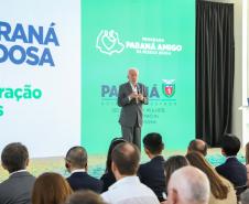 Paraná lança Cadastro do Cuidador e reforça cooperação em políticas para pessoa idosa