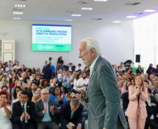 Paraná lança Cadastro do Cuidador e reforça cooperação em políticas para pessoa idosa