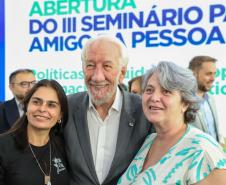 Paraná lança Cadastro do Cuidador e reforça cooperação em políticas para pessoa idosa