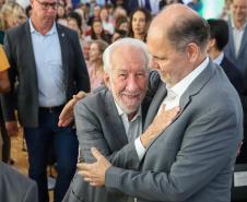 Paraná lança Cadastro do Cuidador e reforça cooperação em políticas para pessoa idosa