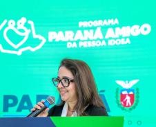 Paraná lança Cadastro do Cuidador e reforça cooperação em políticas para pessoa idosa