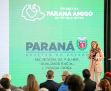 Paraná lança Cadastro do Cuidador e reforça cooperação em políticas para pessoa idosa