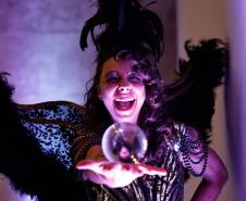 Governador Carlos Massa Ratinho Júnior participou nesta terça-feira (3) do evento Paraná Unido pelas Mulheres - As Protagonistas, no Teatro Guaíra.