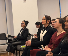 Paraná apresenta avanços em políticas para mulheres em agenda internacional em Nova York