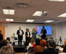 Paraná apresenta avanços em políticas para mulheres em agenda internacional em Nova York