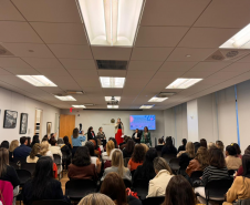 Paraná apresenta avanços em políticas para mulheres em agenda internacional em Nova York