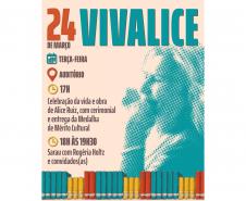 Sérgio Reis, tributo a Alice Ruiz na BPP e atividades literárias estão na agenda cultural