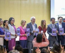 Referência: Estado apresenta avanços em políticas para mulheres, idosos e voltadas à igualdade racial