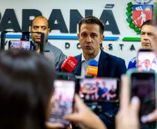 Foto: Paulo Henrique/SESP