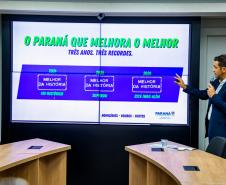 Foto: Paulo Henrique/SESP