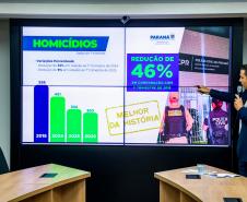 Foto: Paulo Henrique/SESP