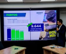 Foto: Paulo Henrique/SESP