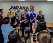 Foto: Paulo Henrique/SESP