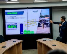 Foto: Paulo Henrique/SESP