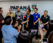 Foto: Paulo Henrique/SESP