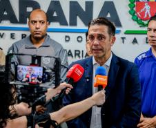 Foto: Paulo Henrique/SESP