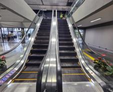 Governador reinaugura Rodoviária de Cascavel após maior reforma da história