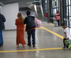 Governador reinaugura Rodoviária de Cascavel após maior reforma da história